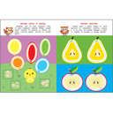 Школа маленьких совят 3+. Графические навыки — фото, картинка — 2