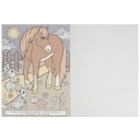 Большая водная раскраска. На ферме — фото, картинка — 3