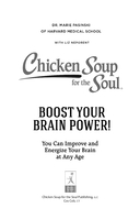 Куриный бульон для души. Удивительный мозг. Истории о том, как пробуждать ум и открывать новые горизонты — фото, картинка — 2