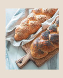 Хлеб в разрезе. Подробный курс по выпечке дрожжевого и заквасочного хлеба с нуля — фото, картинка — 2