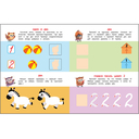 Школа маленьких совят 3+. Первая математика — фото, картинка — 2