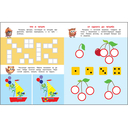 Школа маленьких совят 3+. Первая математика — фото, картинка — 3