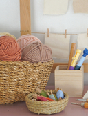 Современная ковровая вышивка. 22 позитивных проекта в пошаговых мастер-классах — фото, картинка — 7