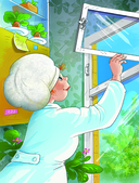 Про Огуречика и Помидорика. Сказки — фото, картинка — 2