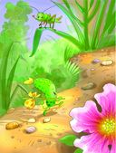 Про Огуречика и Помидорика. Сказки — фото, картинка — 9