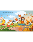 Большая книга сказок про времена года — фото, картинка — 8