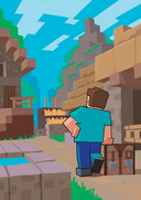 Цветной дневник Стива. Молниеносные скачки. Книга 2 — фото, картинка — 2