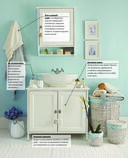 Энциклопедия молодой хозяйки. Полный иллюстрированный курс — фото, картинка — 26