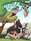 Осторожно, ты в... Древнем мире! — фото, картинка — 3