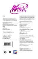 Winx. Приключения продолжаются. Комикс. Том 2 — фото, картинка — 1