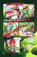 Winx. Приключения продолжаются. Комикс. Том 2 — фото, картинка — 12