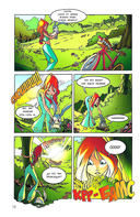 Winx. Приключения продолжаются. Комикс. Том 2 — фото, картинка — 13