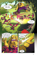 Winx. Приключения продолжаются. Комикс. Том 2 — фото, картинка — 14