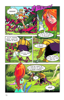 Winx. Приключения продолжаются. Комикс. Том 2 — фото, картинка — 15