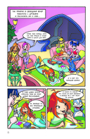 Winx. Приключения продолжаются. Комикс. Том 2 — фото, картинка — 5
