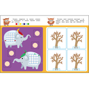 Школа маленьких совят 4+. Развиваем мышление — фото, картинка — 2