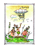 Карандаш и Самоделкин на Острове гигантских насекомых — фото, картинка — 1