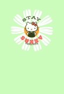 Hello Kitty. Личный дневник с наклейками — фото, картинка — 1