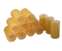 Бигуди-липучки (12 шт.; 32 мм; желтые) — фото, картинка — 1