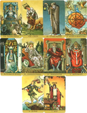 Таро Радиант Души (78 карт) — фото, картинка — 1