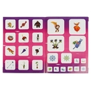 Рисуем по клеточкам. Графические диктанты. Сказочный патруль — фото, картинка — 3