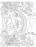 Волшебный сад — фото, картинка — 1