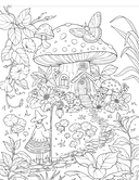 Волшебный сад — фото, картинка — 3