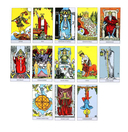 Таро Райдера-Уэйта (78 карт) — фото, картинка — 1