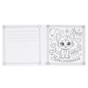 Подарок имениннику. Открытки. Раскраска — фото, картинка — 3