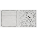 Подарок своими руками. Открытки. Раскраска — фото, картинка — 1