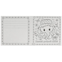 Подарок своими руками. Открытки. Раскраска — фото, картинка — 3