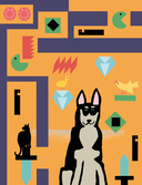 Сразиться с самим собой, или Жонглёр в капюшоне — фото, картинка — 4