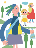 Сразиться с самим собой, или Жонглёр в капюшоне — фото, картинка — 9