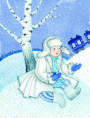 Зимние сказки — фото, картинка — 4