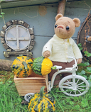 Дом вязаных Мишек — фото, картинка — 13