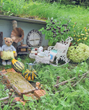 Дом вязаных Мишек — фото, картинка — 6