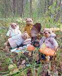 Дом вязаных Мишек — фото, картинка — 7