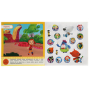 Невероятные истории друзей. Эмоциональные наклейки — фото, картинка — 1