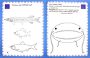 Мир рыб. Познавательные комплексные занятия. Для детей от 4 до 8 лет — фото, картинка — 1