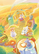 Сказки. 10 классических историй для самых маленьких — фото, картинка — 8