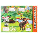 Кто живёт в лесу? — фото, картинка — 2