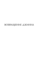 Сага о джиннах. Возвращение джинна. Последний джинн. Джинн из прошлого — фото, картинка — 4
