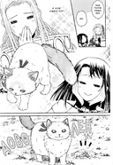 Кот-герой из другого мира приходит на помощь. Том 2 — фото, картинка — 12