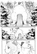 Кот-герой из другого мира приходит на помощь. Том 2 — фото, картинка — 9