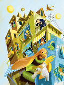 Приключения Алисы Селезнёвой — фото, картинка — 2