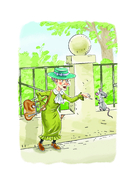 Мои первые сказки про Чебурашку — фото, картинка — 2