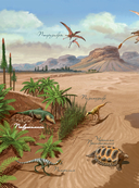 Динозавры. Путешествие в прошлое — фото, картинка — 16