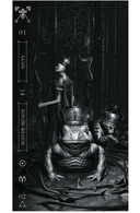 Таро Тёмное: Гоетия (78 карт) — фото, картинка — 1