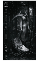 Таро Тёмное: Гоетия (78 карт) — фото, картинка — 2