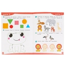 Развивающие наклейки с заданиями. 3 года — фото, картинка — 3